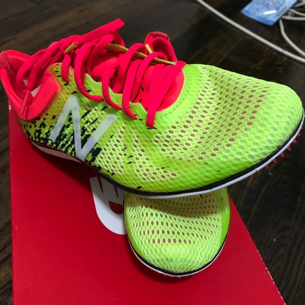 New Balance 5k spikes